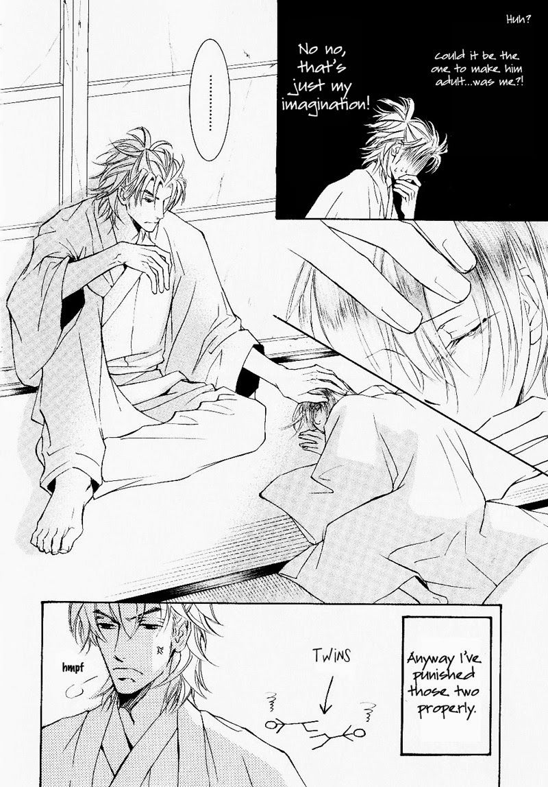 Ze Chapter 35 page 34 - Chapter 35: ZE 35