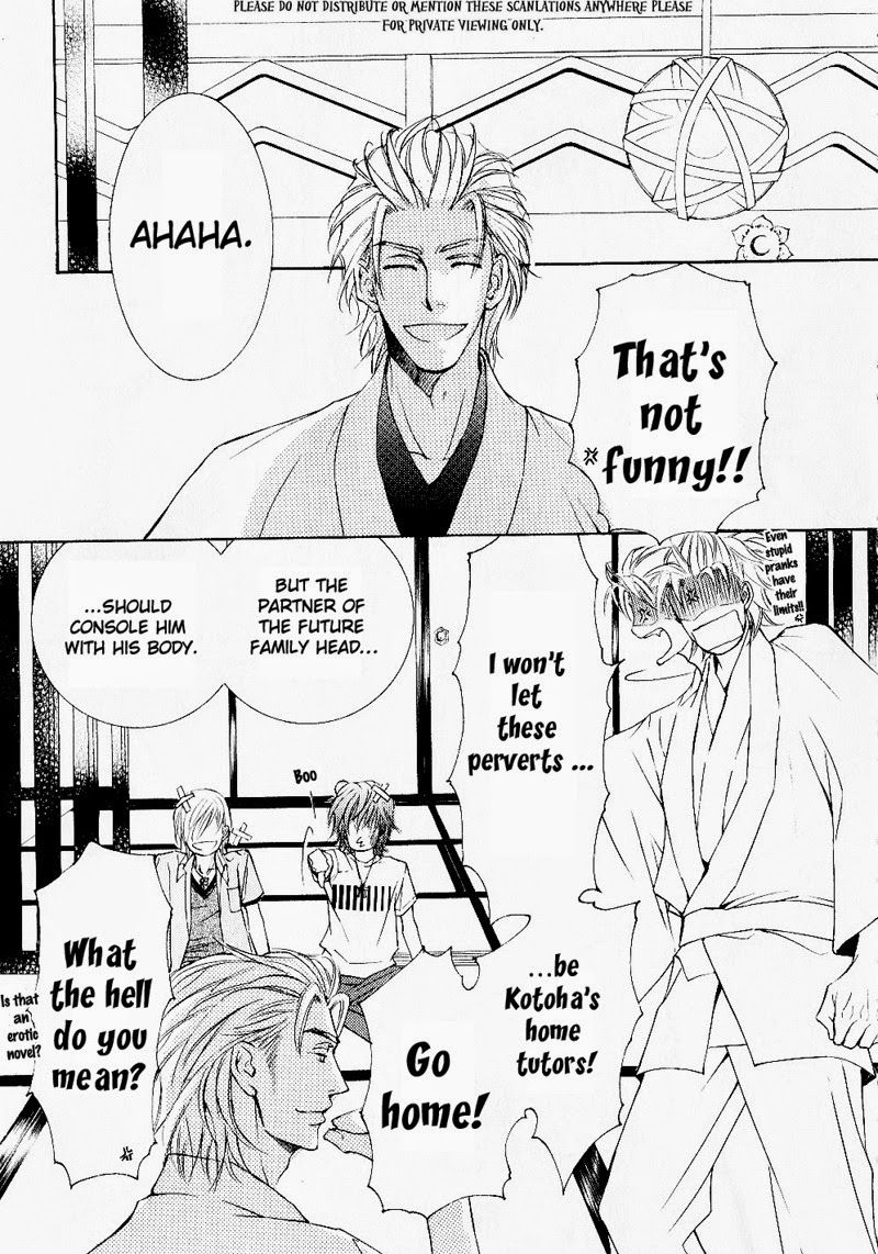 Ze Chapter 35 page 9 - Chapter 35: ZE 35