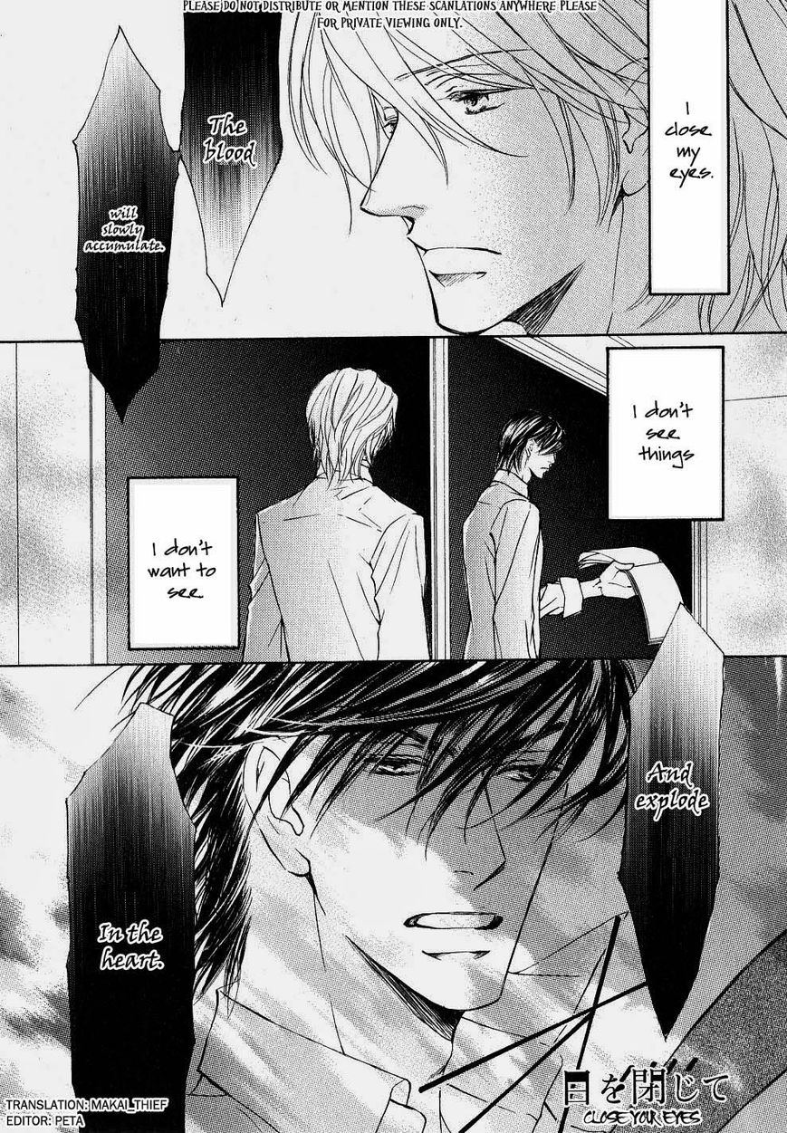 Ze Chapter 36.5 page 3 - Chapter 36.5