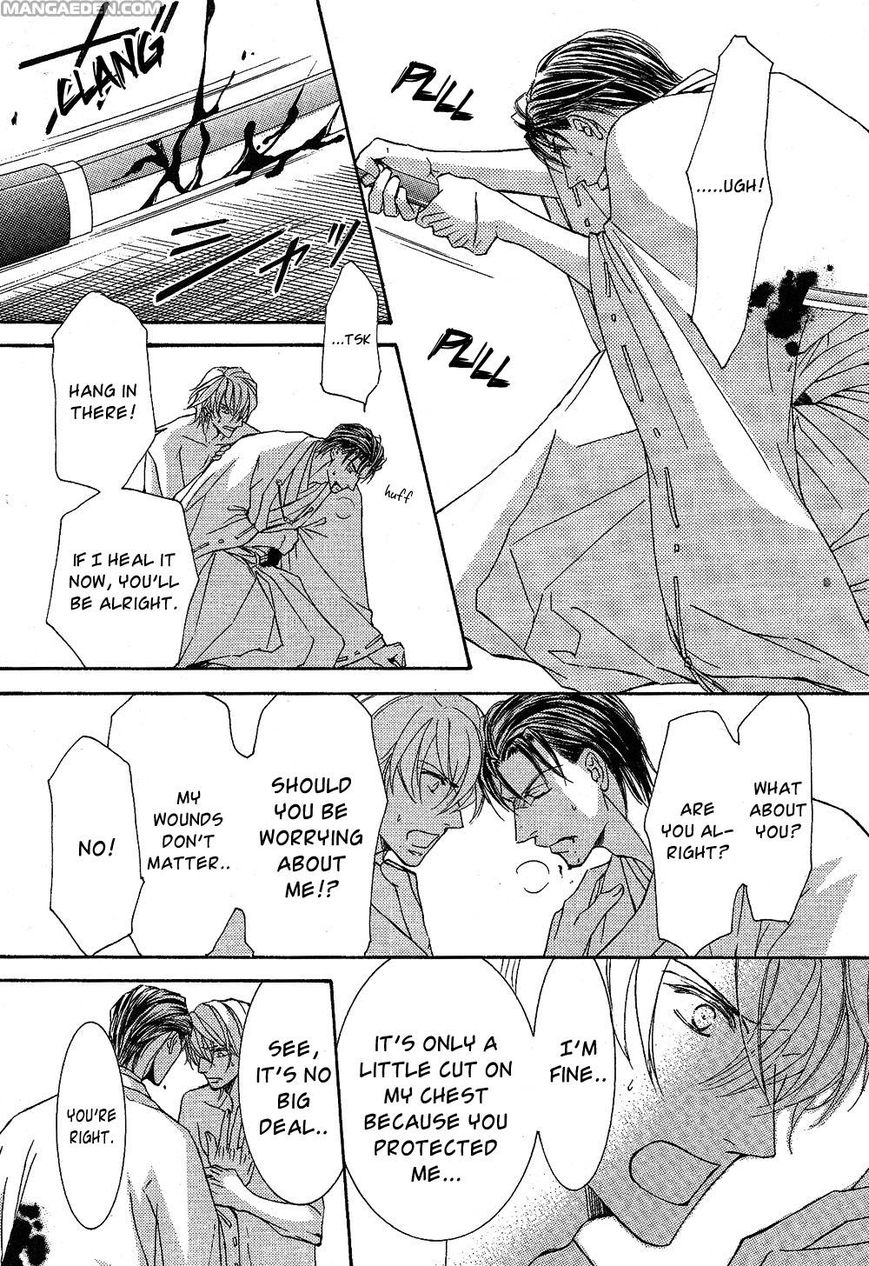Ze Chapter 48 page 21 - Chapter 48