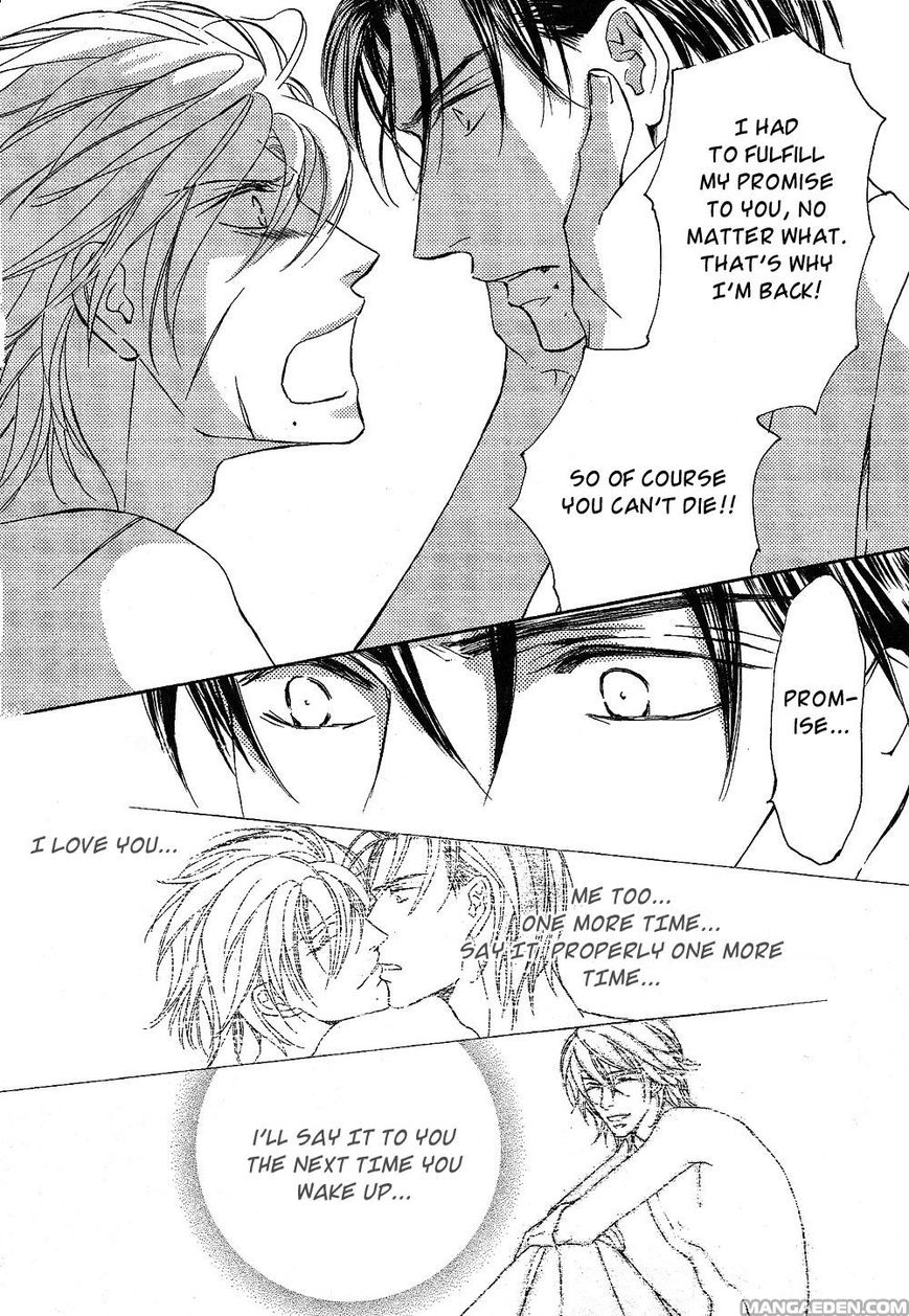 Ze Chapter 48 page 27 - Chapter 48