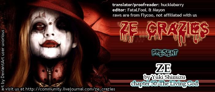 Ze Chapter 50 page 1 - Chapter 50