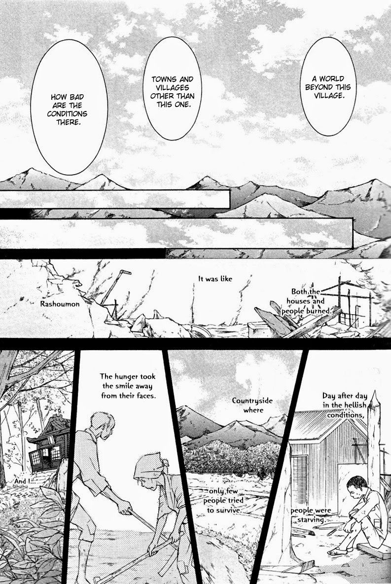Ze Chapter 51 page 22 - Chapter 51