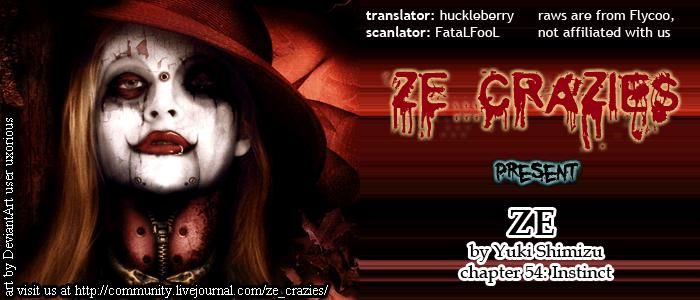 Ze Chapter 54 page 1 - Chapter 54
