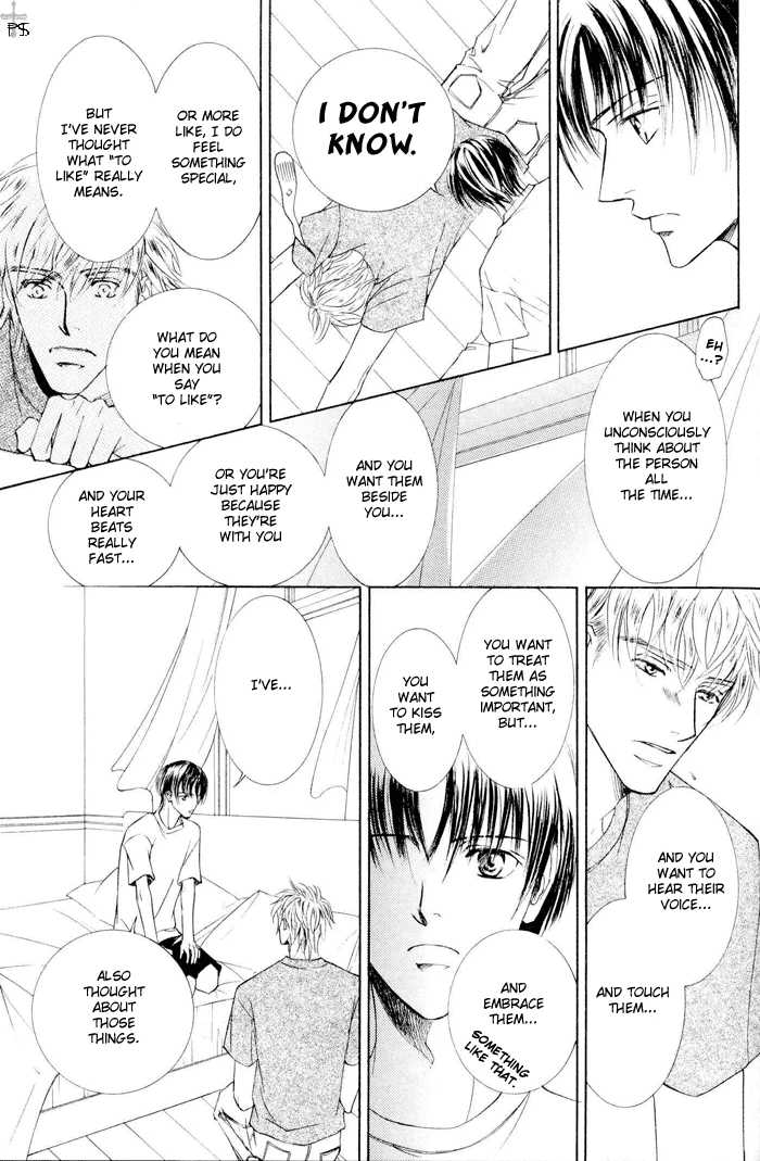 Ze Chapter 8 page 19 - Chapter 8: I Like You
