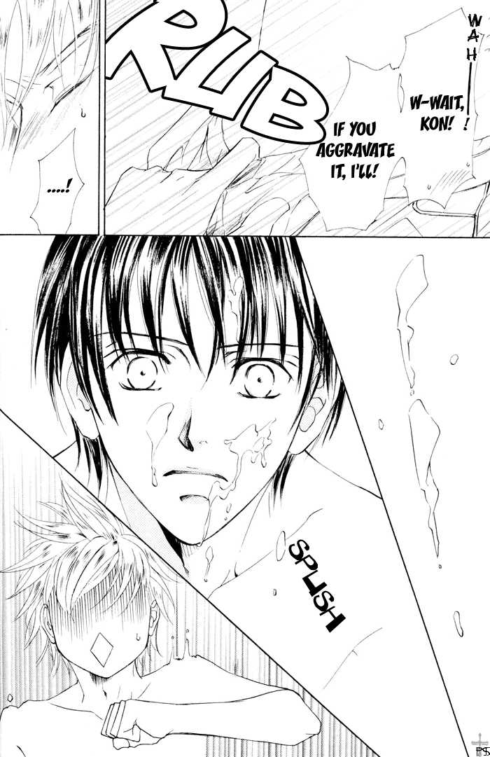 Ze Chapter 8 page 28 - Chapter 8: I Like You