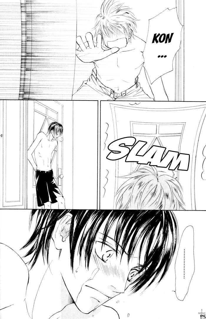 Ze Chapter 8 page 30 - Chapter 8: I Like You