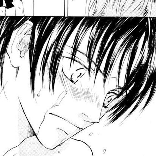 Ze Chapter 8: I Like You cover