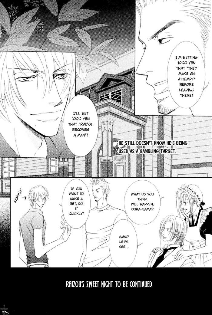 Ze Chapter 9 page 34 - Chapter 9: The Word of Love