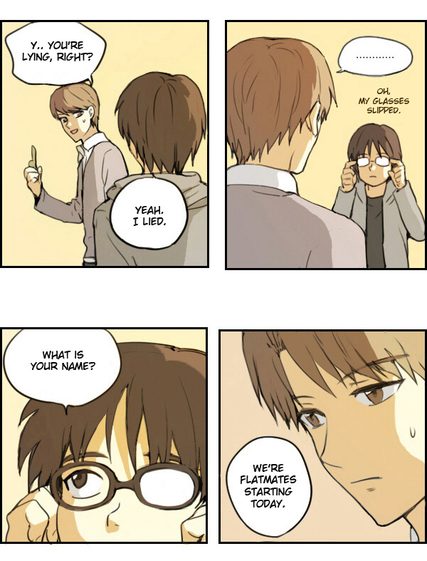 Zebra Chapter 1 page 10 - Chapter 1: Understanding and Sympathy