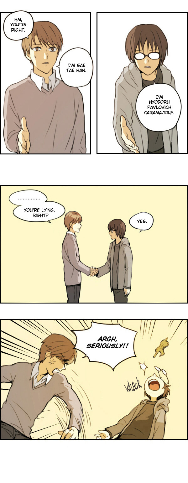 Zebra Chapter 1 page 11 - Chapter 1: Understanding and Sympathy