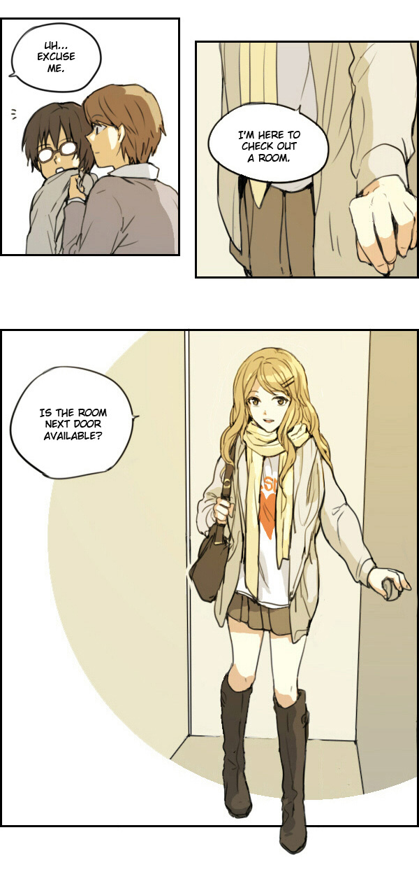 Zebra Chapter 1 page 14 - Chapter 1: Understanding and Sympathy