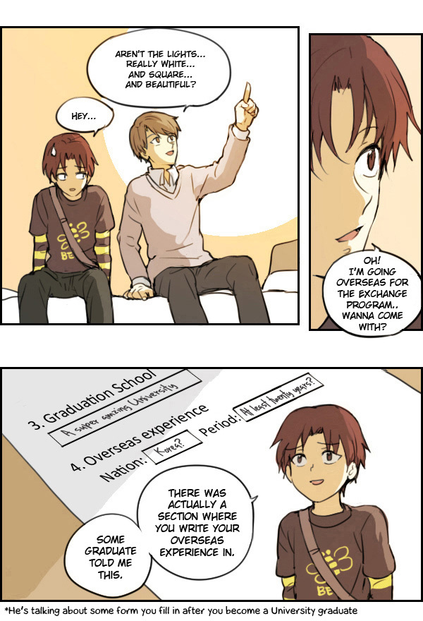 Zebra Chapter 1 page 18 - Chapter 1: Understanding and Sympathy
