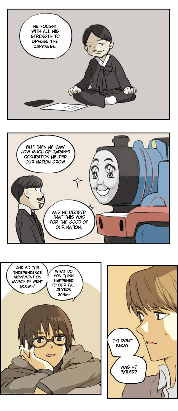 Zebra Chapter 1 page 22 - Chapter 1: Understanding and Sympathy