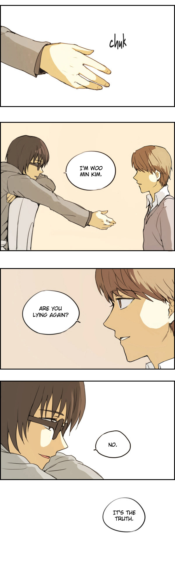 Zebra Chapter 1 page 28 - Chapter 1: Understanding and Sympathy