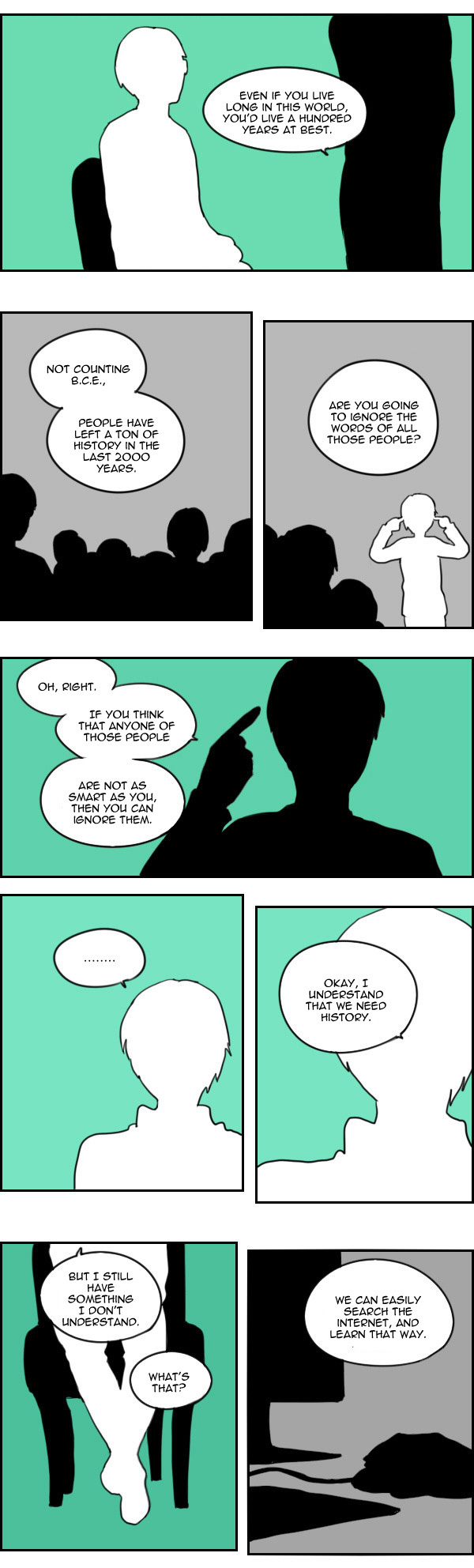 Zebra Chapter 10 page 10 - Chapter 10: Plan