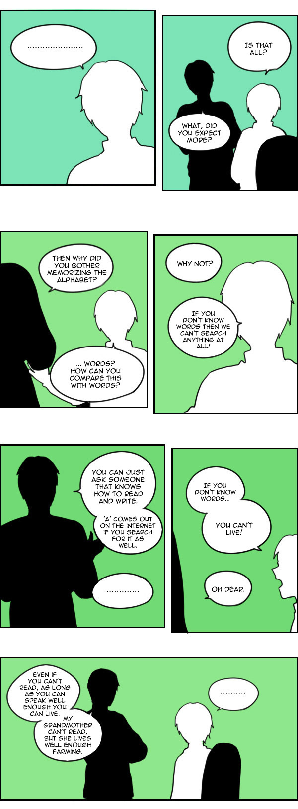 Zebra Chapter 10 page 12 - Chapter 10: Plan