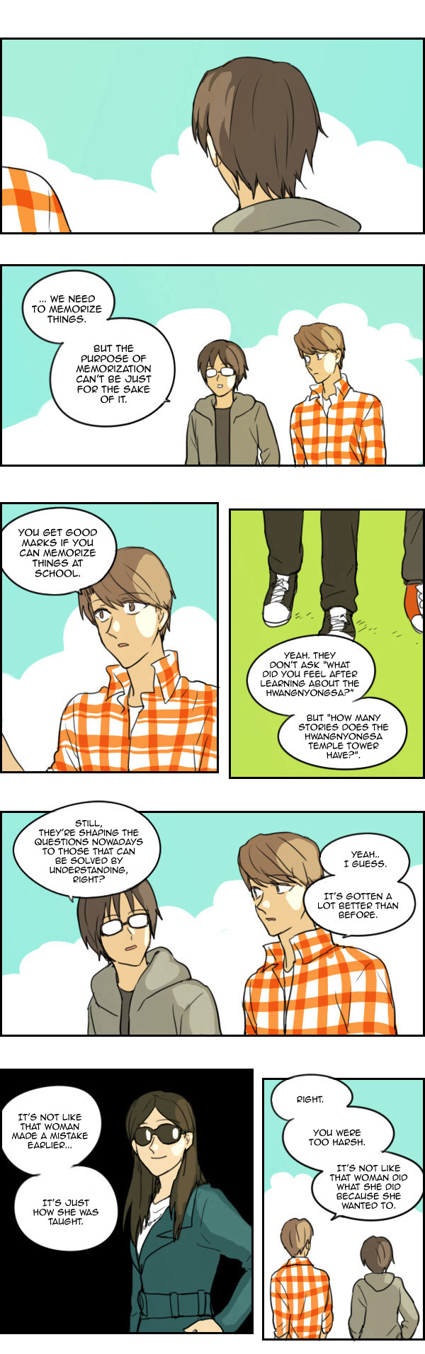 Zebra Chapter 10 page 16 - Chapter 10: Plan