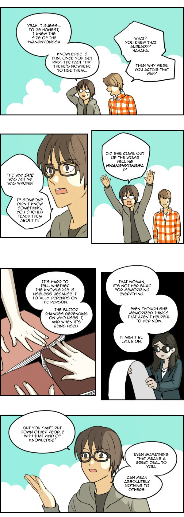 Zebra Chapter 10 page 17 - Chapter 10: Plan