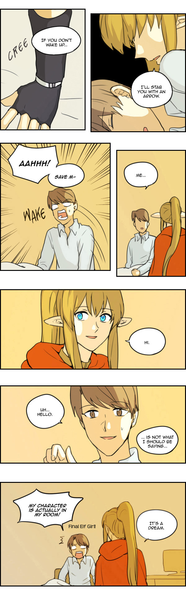 Zebra Chapter 10 page 2 - Chapter 10: Plan