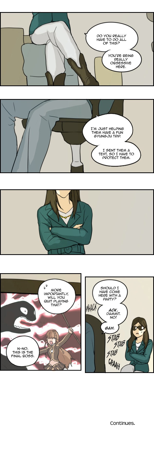 Zebra Chapter 10 page 21 - Chapter 10: Plan