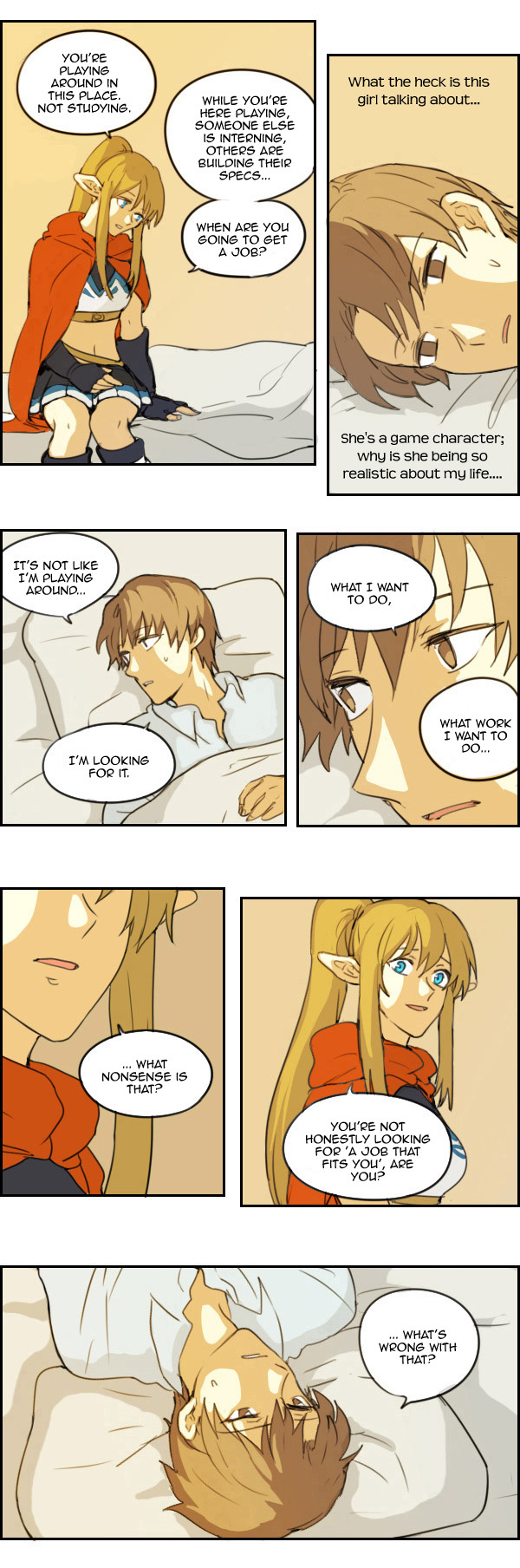 Zebra Chapter 10 page 5 - Chapter 10: Plan