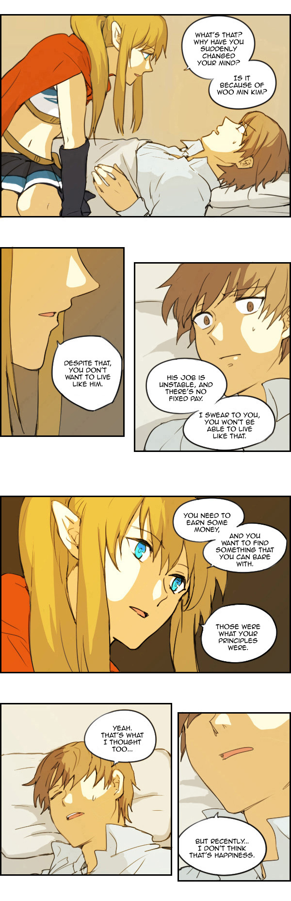 Zebra Chapter 10 page 6 - Chapter 10: Plan
