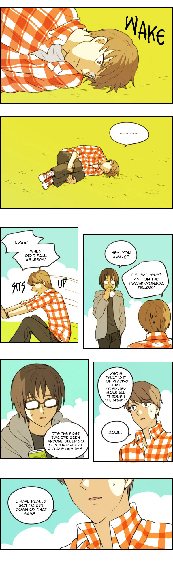 Zebra Chapter 10 page 8 - Chapter 10: Plan