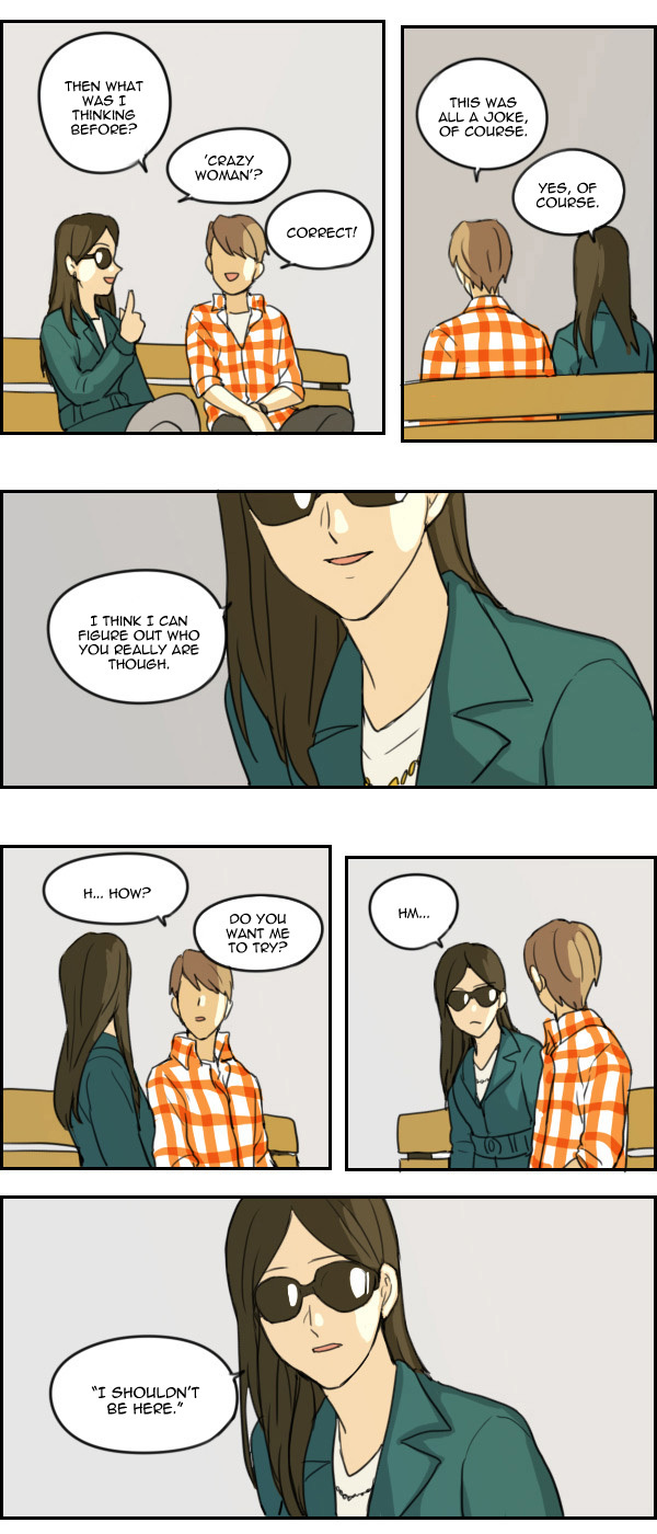 Zebra Chapter 11 page 10 - Chapter 11: Wall