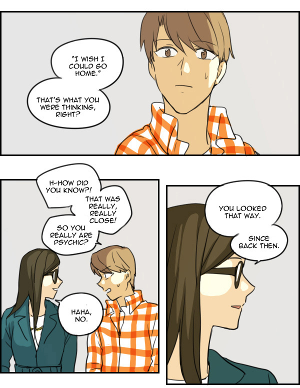 Zebra Chapter 11 page 11 - Chapter 11: Wall
