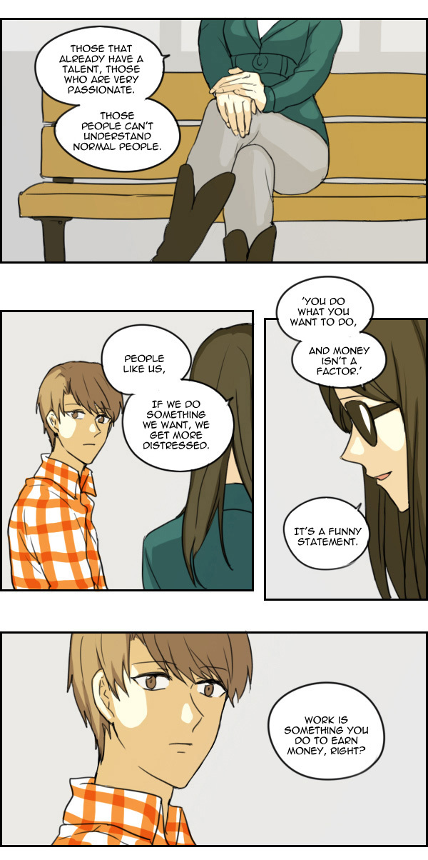 Zebra Chapter 11 page 13 - Chapter 11: Wall