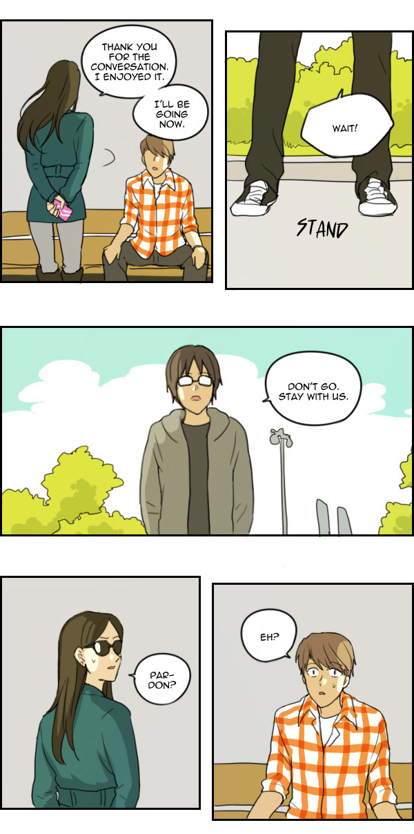 Zebra Chapter 11 page 16 - Chapter 11: Wall