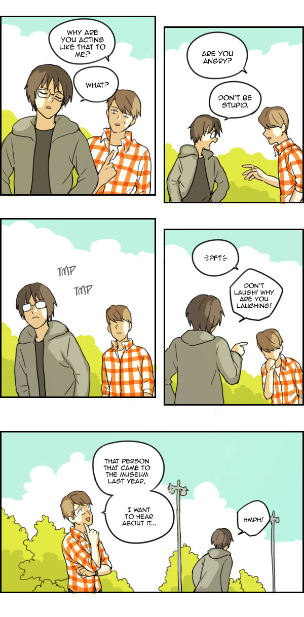 Zebra Chapter 11 page 19 - Chapter 11: Wall