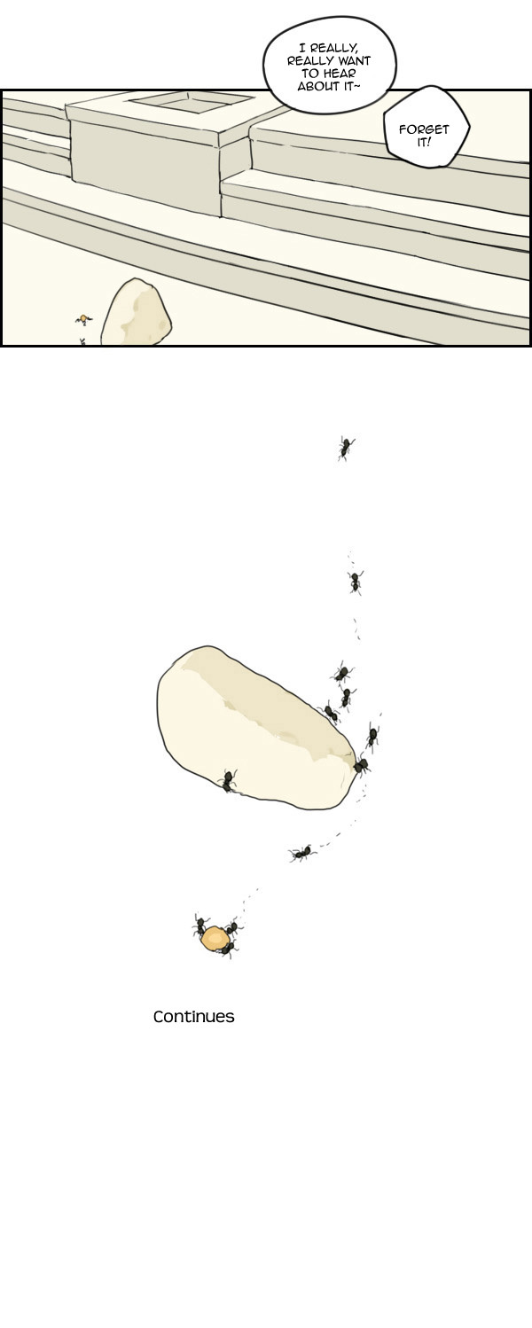 Zebra Chapter 11 page 20 - Chapter 11: Wall