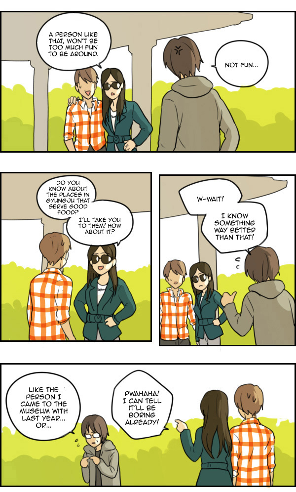 Zebra Chapter 11 page 7 - Chapter 11: Wall