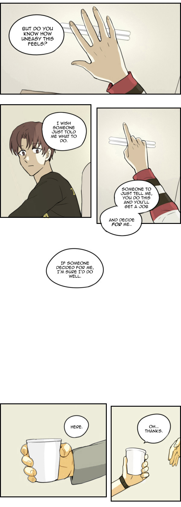 Zebra Chapter 12 page 10 - Chapter 12: Selection and Regret