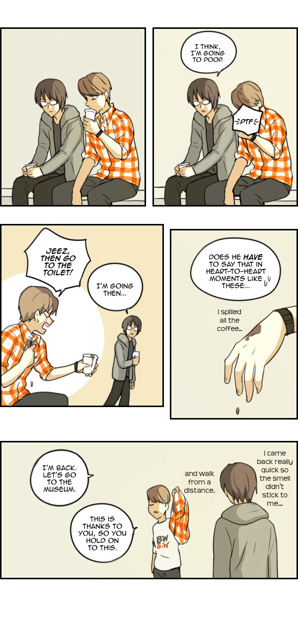 Zebra Chapter 12 page 11 - Chapter 12: Selection and Regret