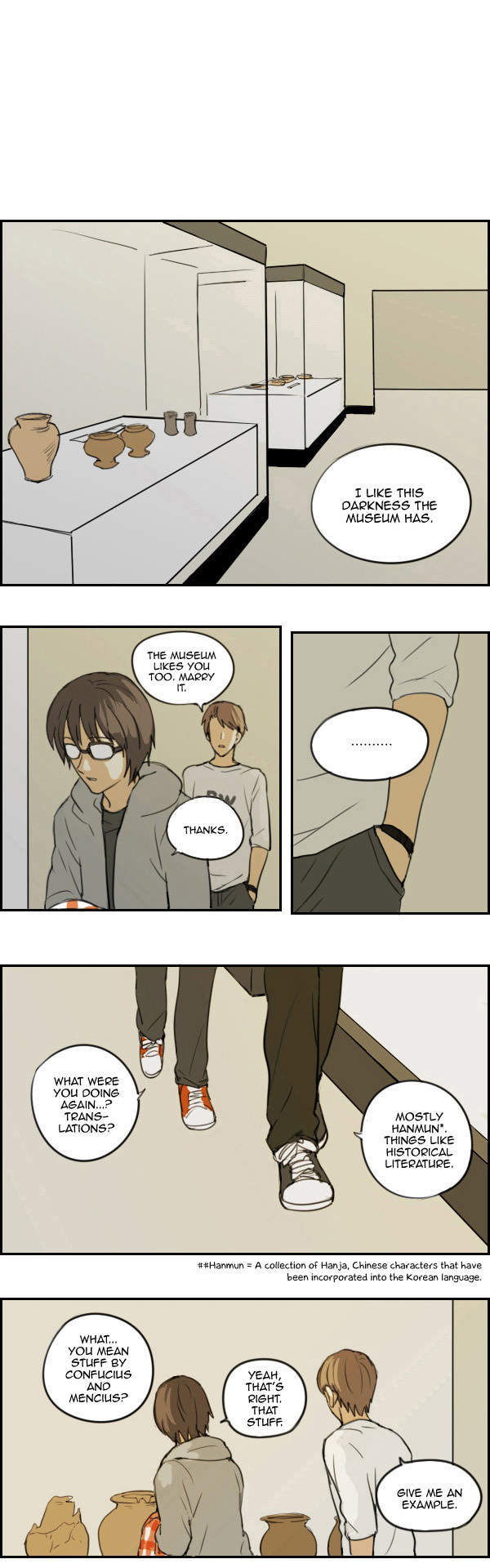 Zebra Chapter 12 page 12 - Chapter 12: Selection and Regret