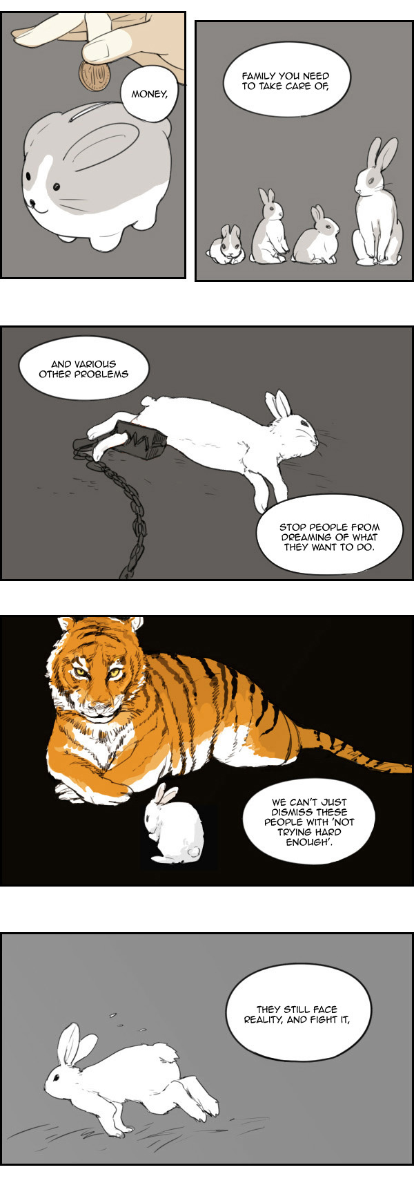 Zebra Chapter 12 page 15 - Chapter 12: Selection and Regret
