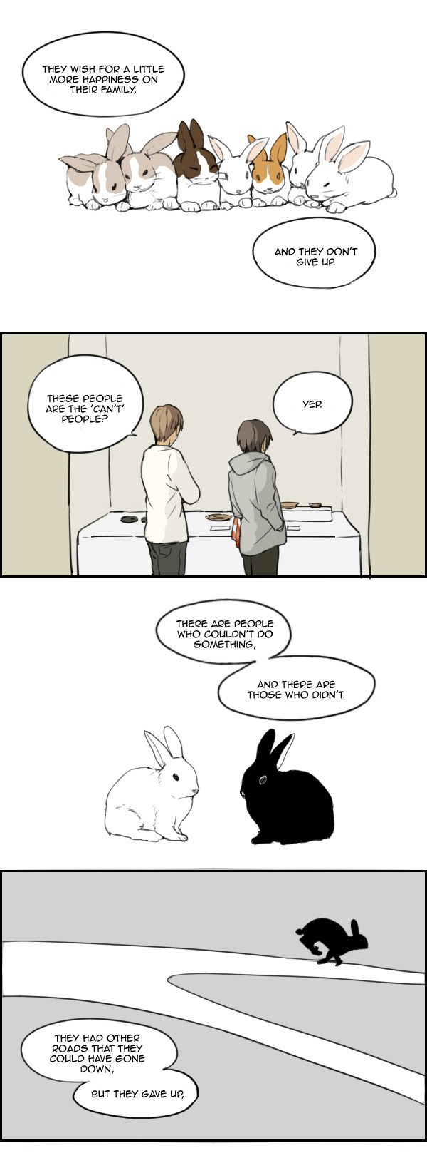 Zebra Chapter 12 page 16 - Chapter 12: Selection and Regret