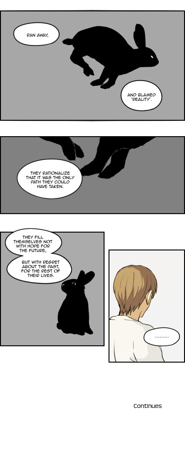 Zebra Chapter 12 page 17 - Chapter 12: Selection and Regret