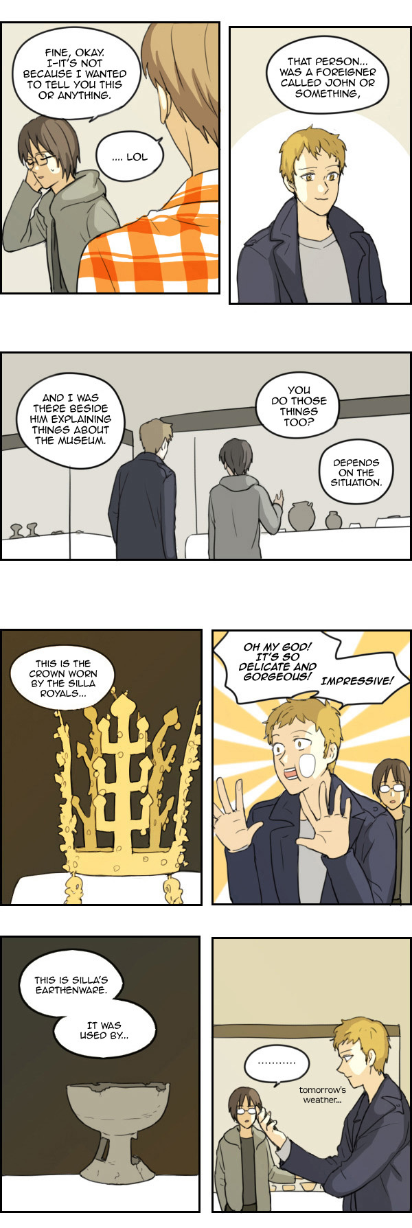 Zebra Chapter 12 page 2 - Chapter 12: Selection and Regret