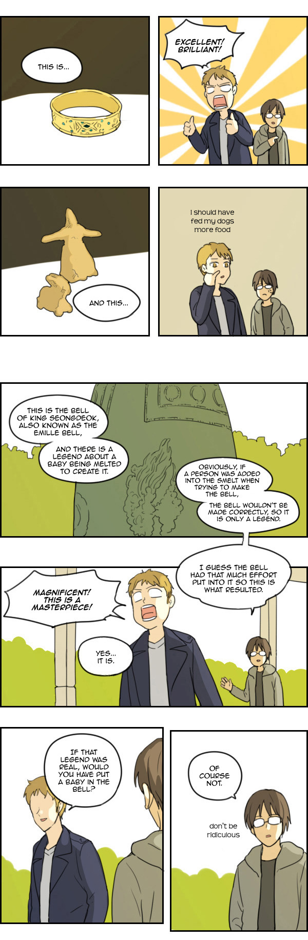 Zebra Chapter 12 page 3 - Chapter 12: Selection and Regret