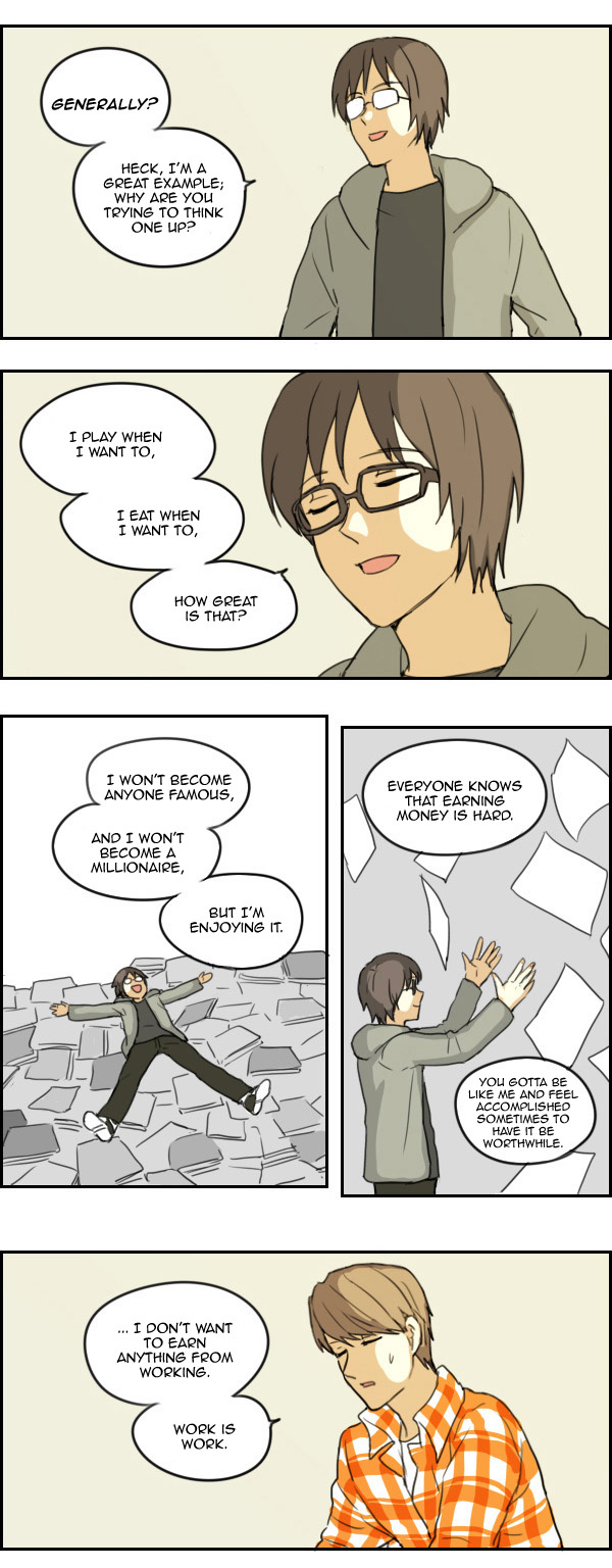 Zebra Chapter 12 page 7 - Chapter 12: Selection and Regret
