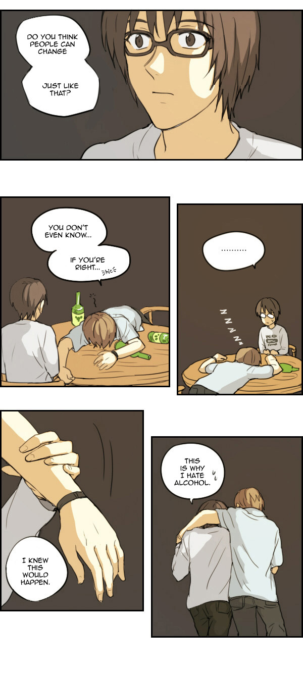 Zebra Chapter 13 page 12 - Chapter 13: Unlucky