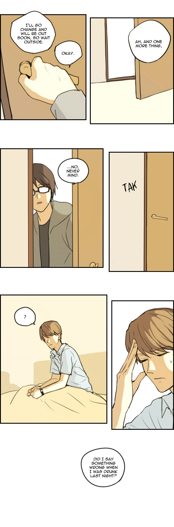 Zebra Chapter 13 page 15 - Chapter 13: Unlucky