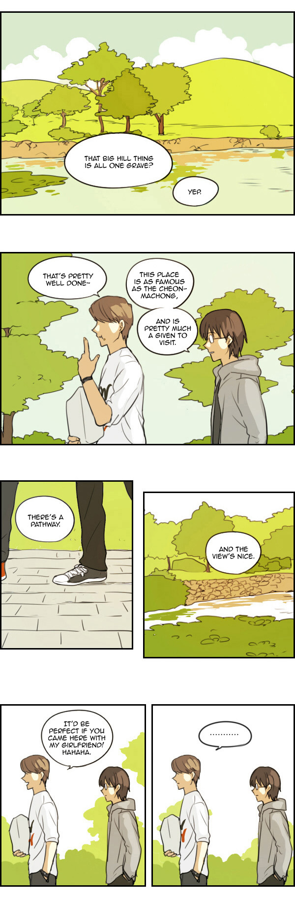 Zebra Chapter 13 page 2 - Chapter 13: Unlucky