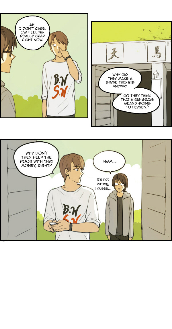 Zebra Chapter 13 page 7 - Chapter 13: Unlucky