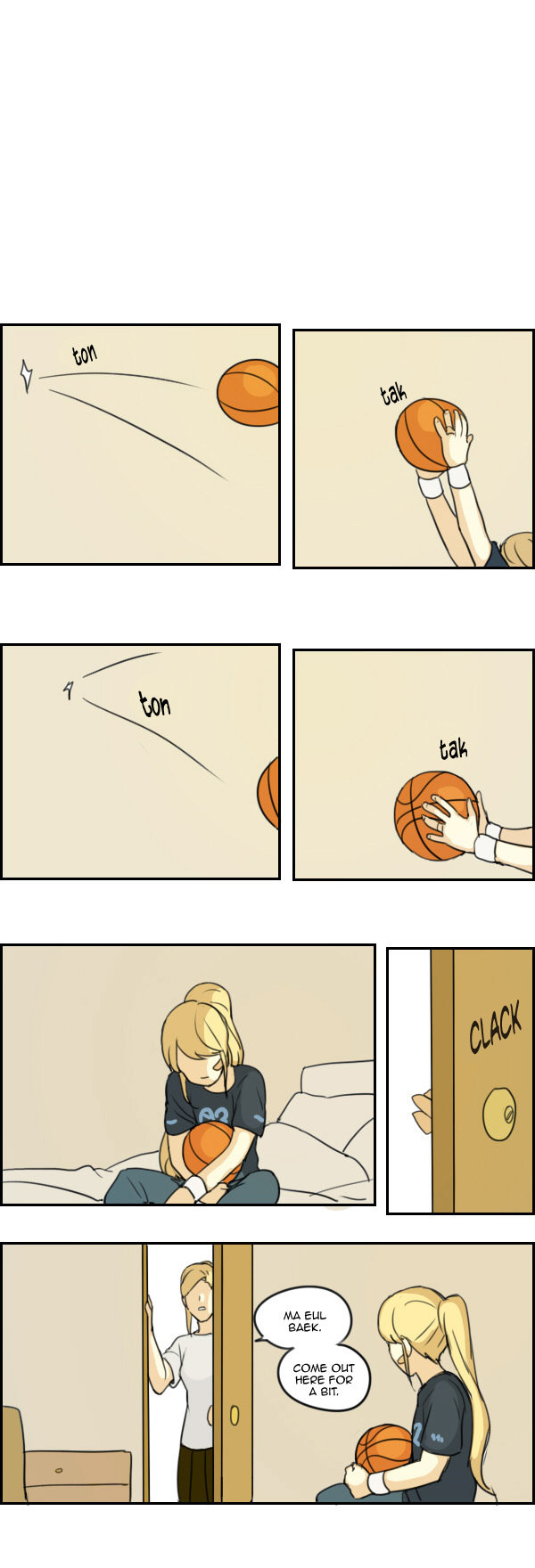 Zebra Chapter 14 page 10 - Chapter 14: A Kind Person Is...