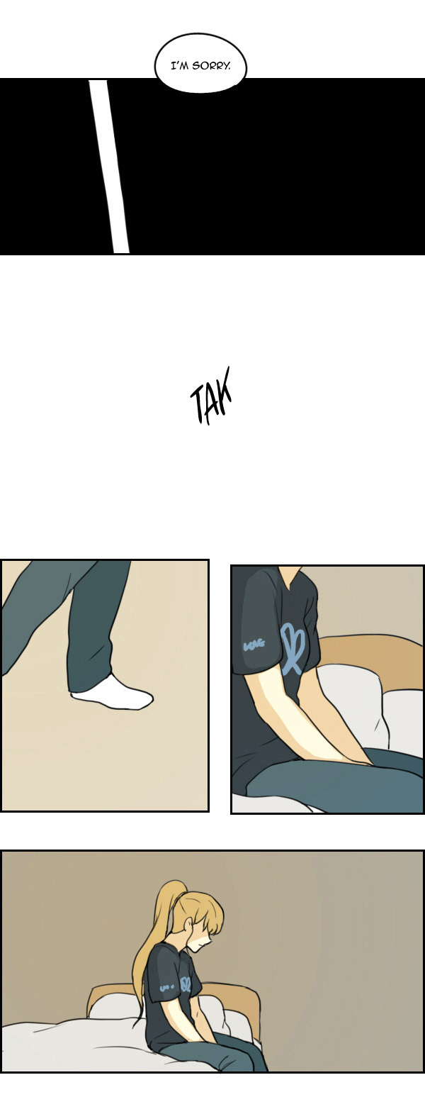 Zebra Chapter 14 page 15 - Chapter 14: A Kind Person Is...